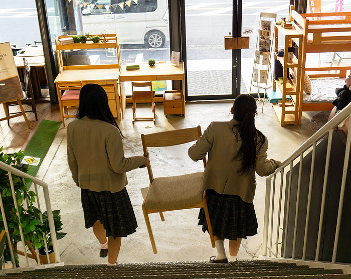 組合の活動内容