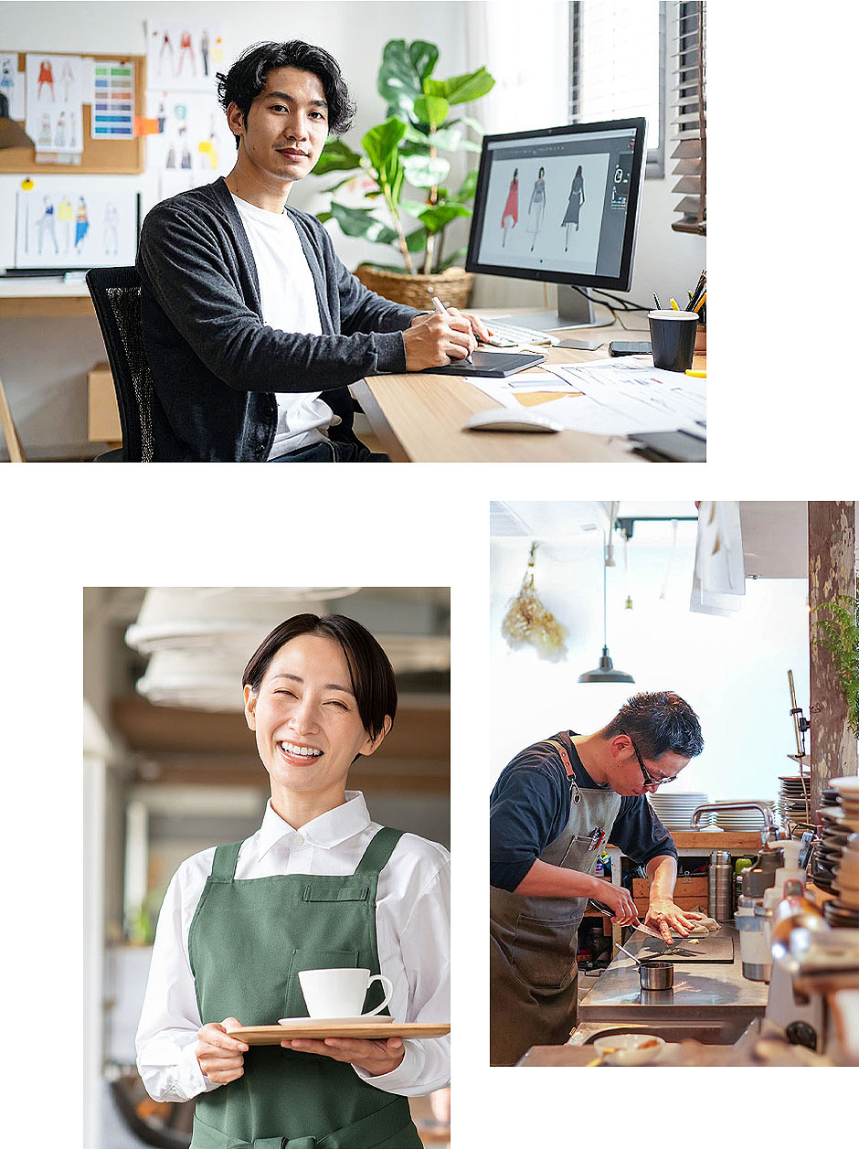 新規事業者様へのサポート